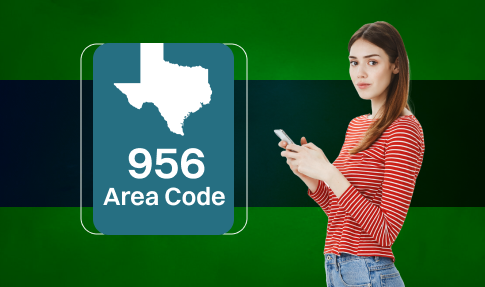 956 area code