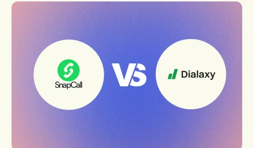 Snapcall Vs Dialaxy