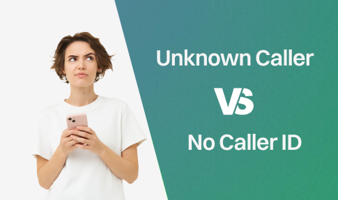 Unknown Caller vs No Caller ID