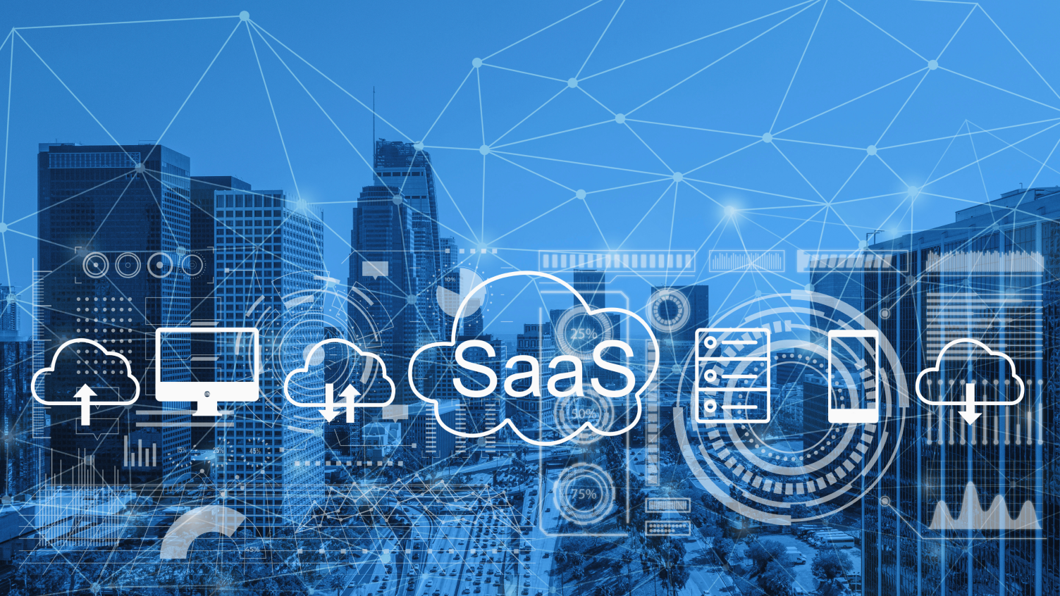 what is saas marketing