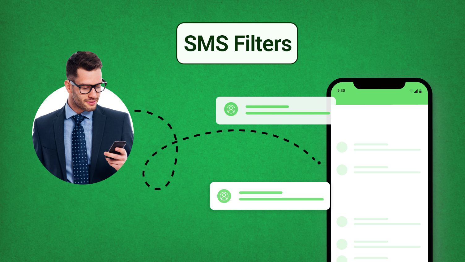 what is sms filters