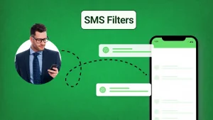 What is sms filters?