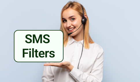 what is sms filters