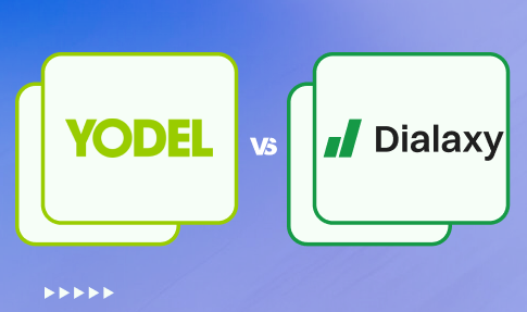 Yodel Vs Dialaxy