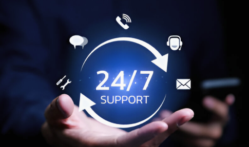 24/7 Customer Support