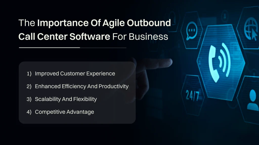 Importance of Agile Outbound Call Center Software