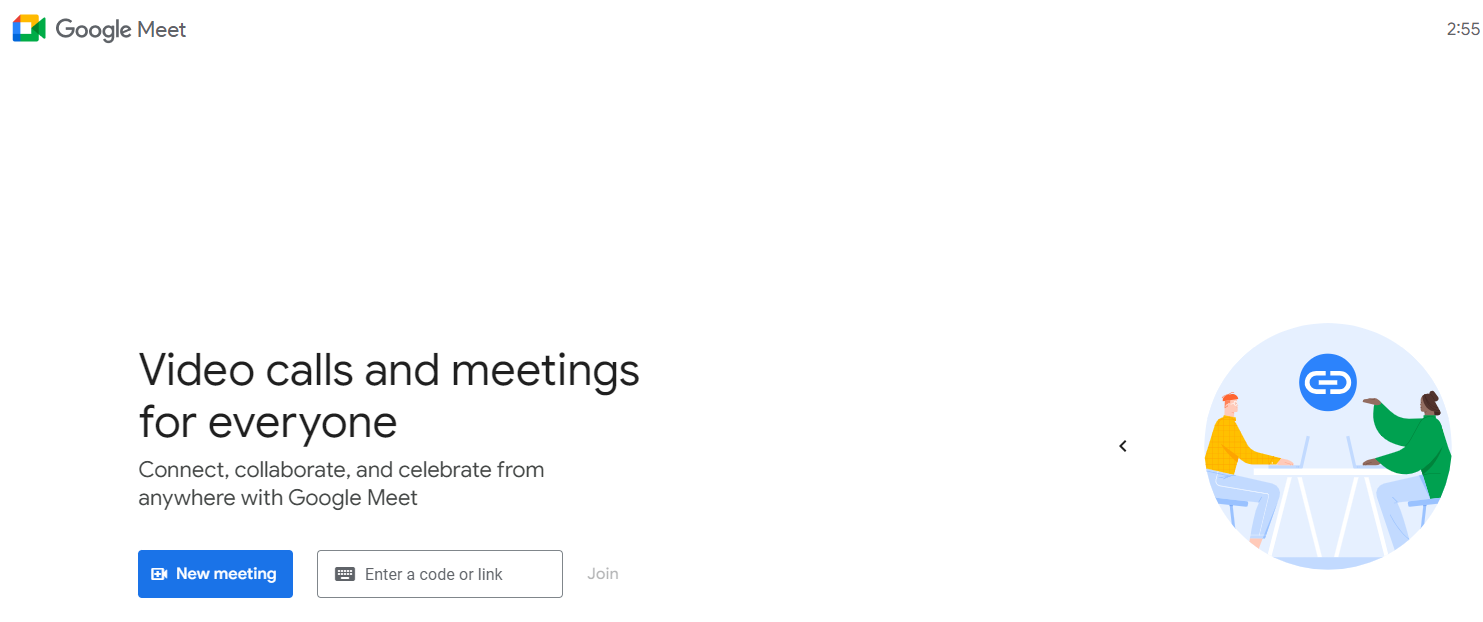 Google meet