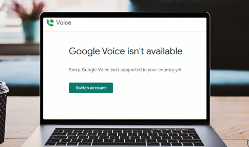 Google Voice Not Working