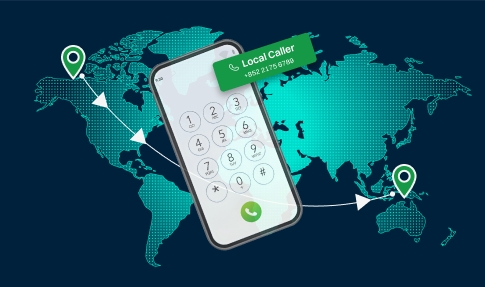 How to use Local Caller ID for marketing?