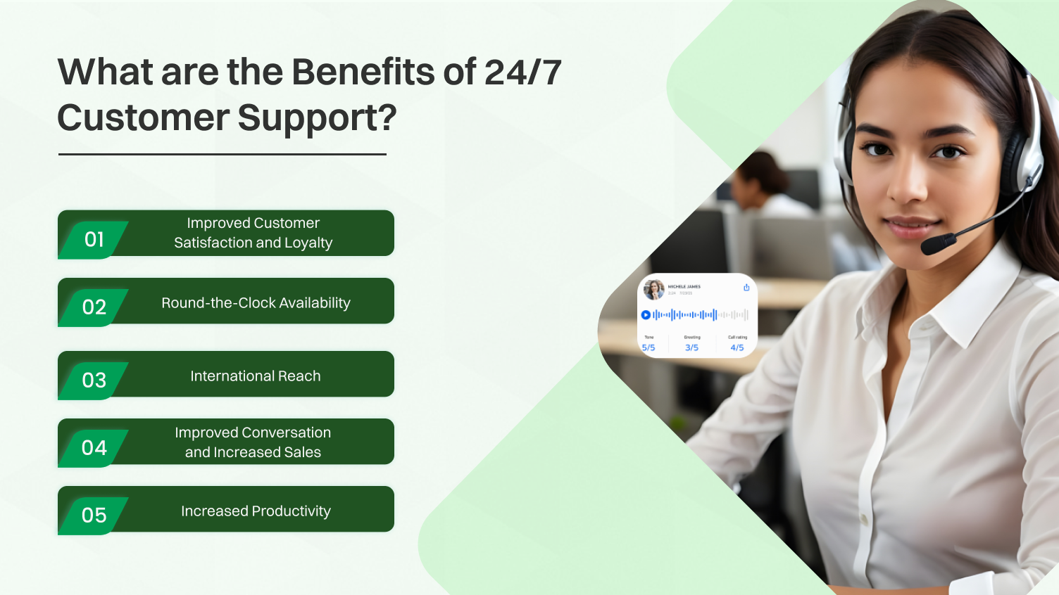 What are the Benefits of 24/7 Customer Support?