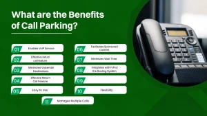 What are the Benefits of Call Parking