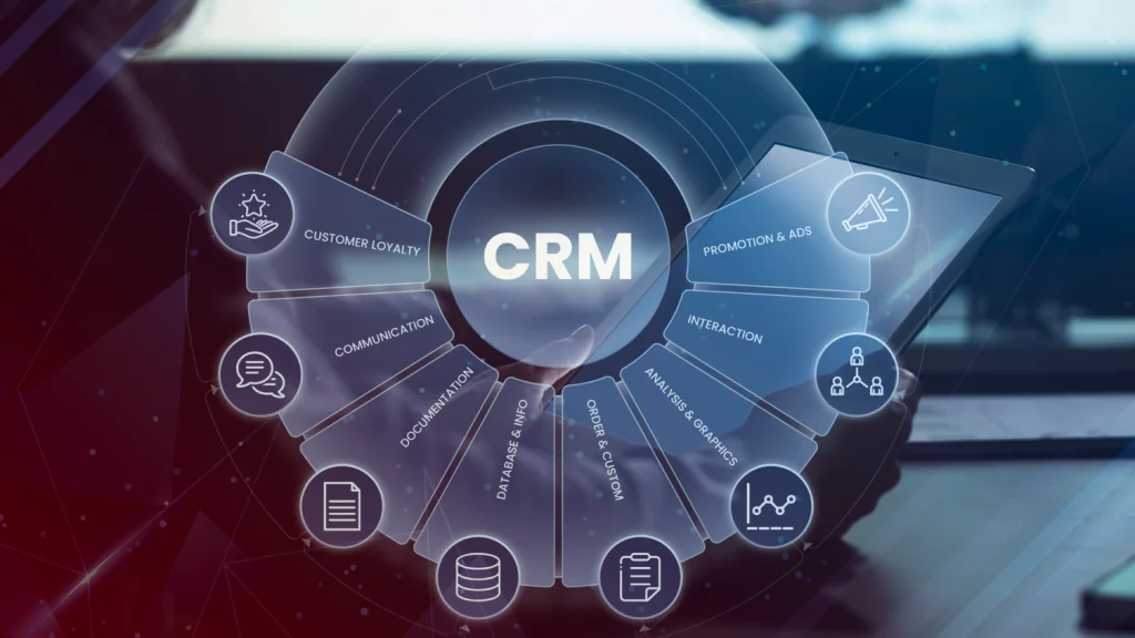 What is Enterprise CRM Software