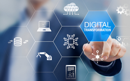 What is enterprise digital transformation?