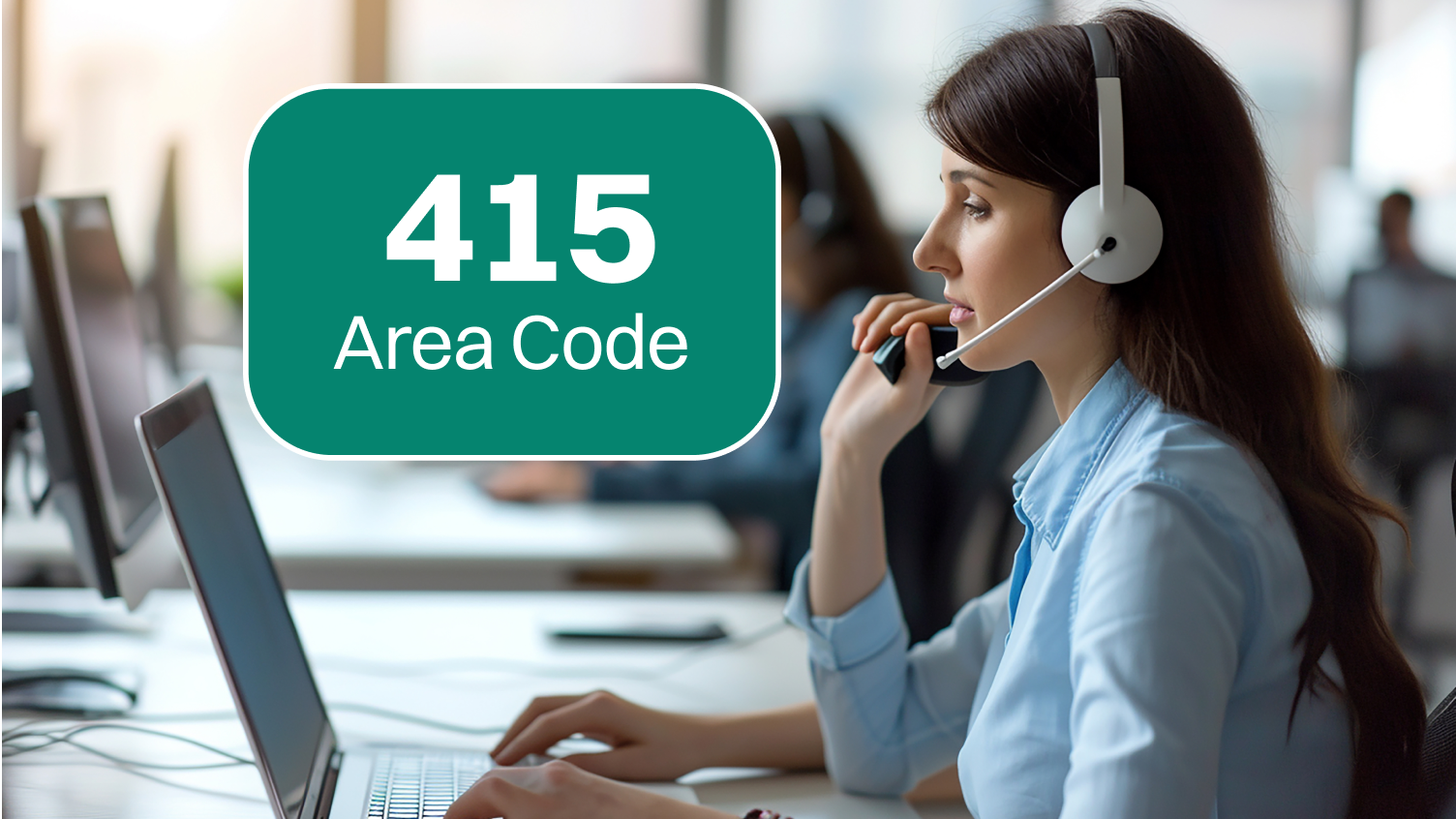 What is the 415 Area Code?