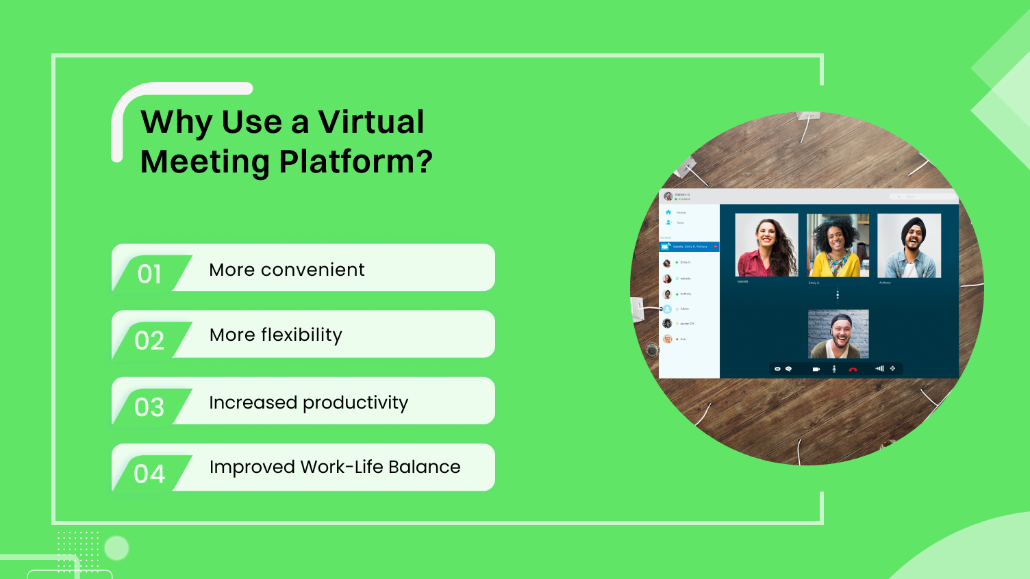 What Is a Virtual Meeting Platform?