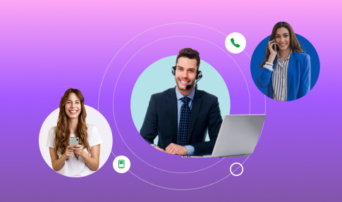 how to get clients for virtual call center