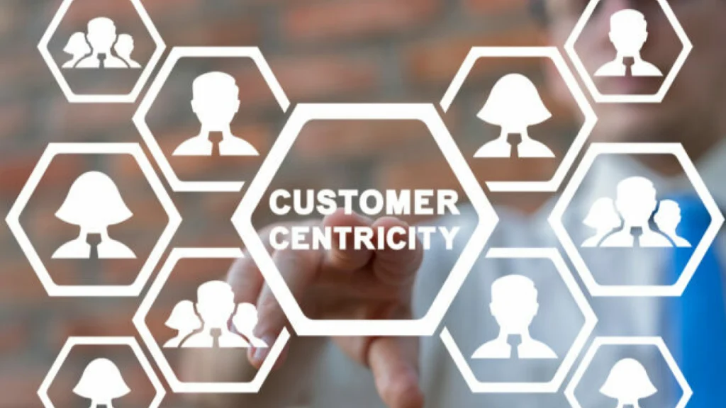 Customer‑Centric Business Strategy