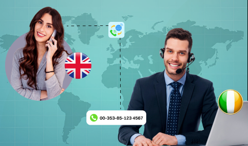 call ireland from uk o2