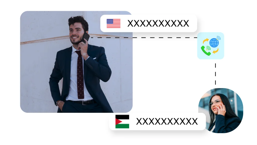 How to call Jordan