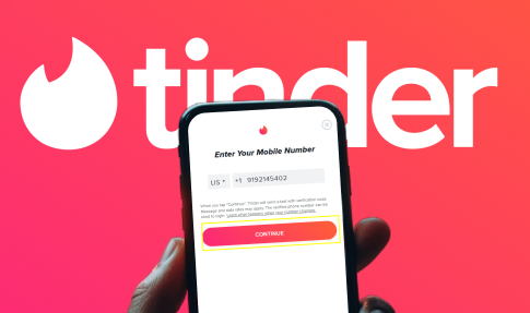 Virtual Number For Tinder