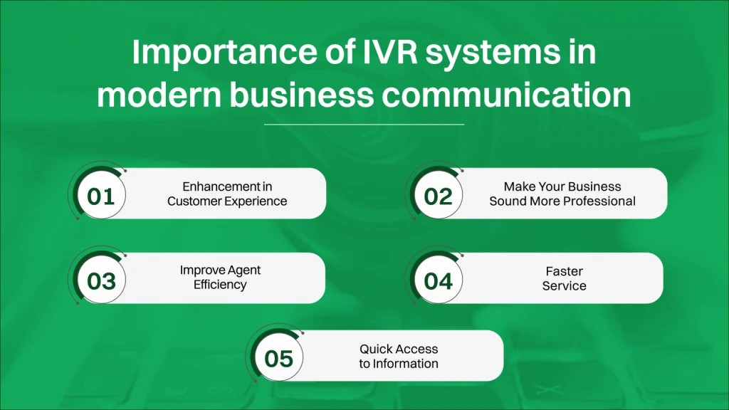 IVR System