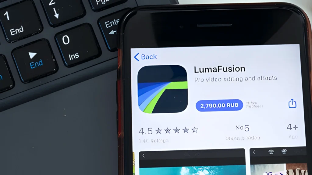 Luma Fusion