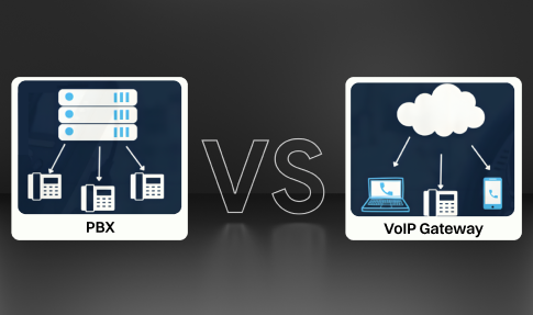 VoIP Gateway vs PBX