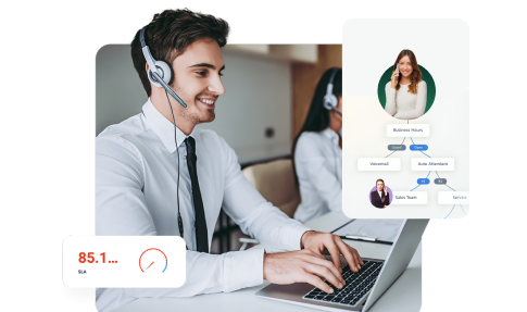 dialed number identification service