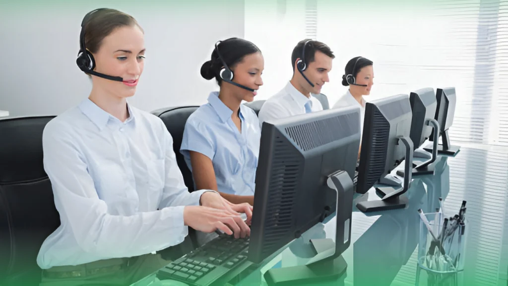 Call center agent utilization
