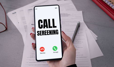 Call Screening