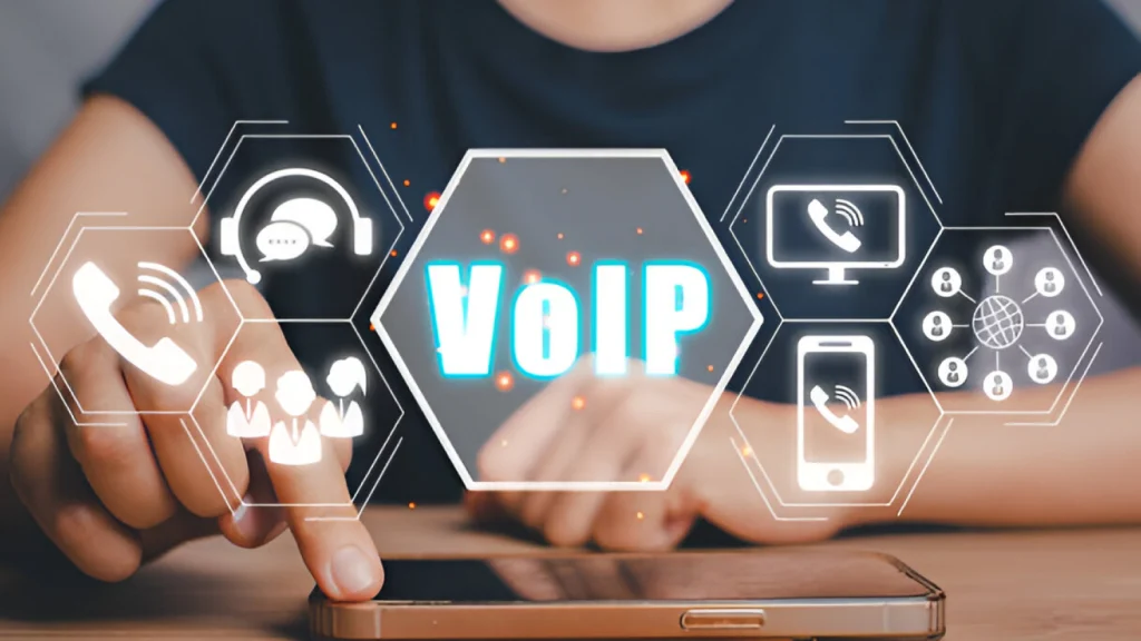 What is VoIP