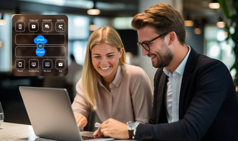 CPaaS vs UCaaS
