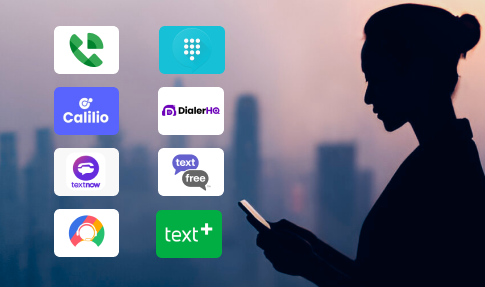 Get a Free Number to Text