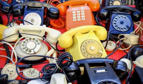 What is a Traditional Telephony System?