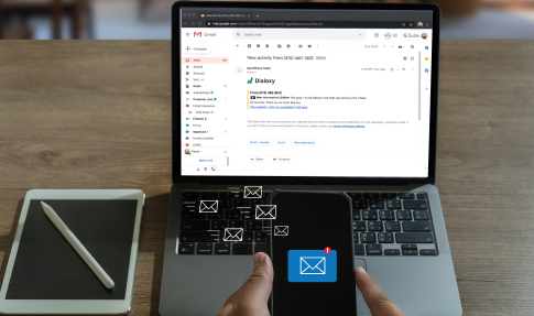 Voicemail to Email
