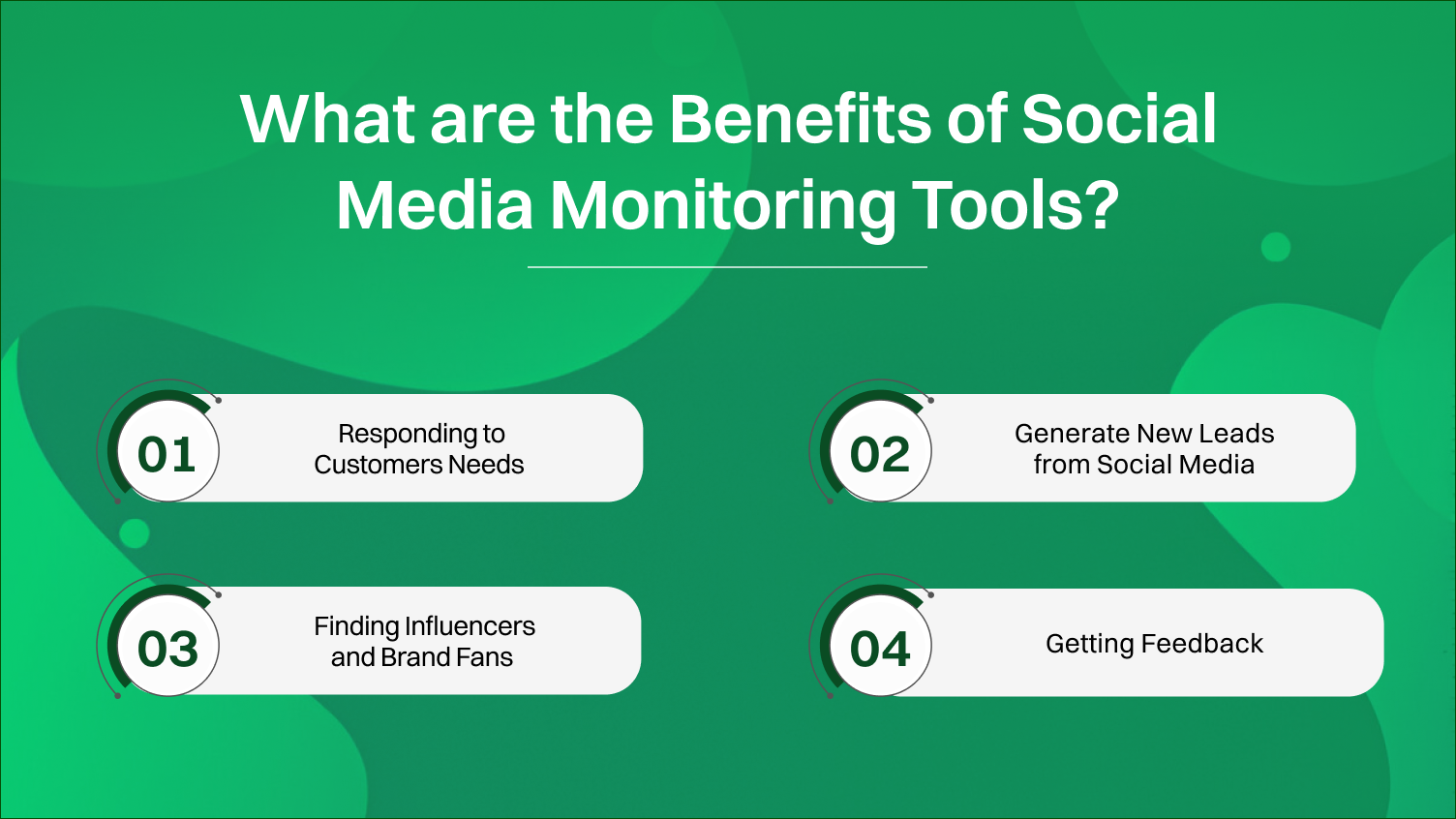 Benefits of Social Media Monitoring Tools