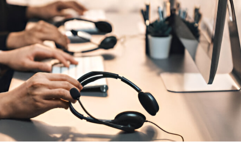 What is a call center?