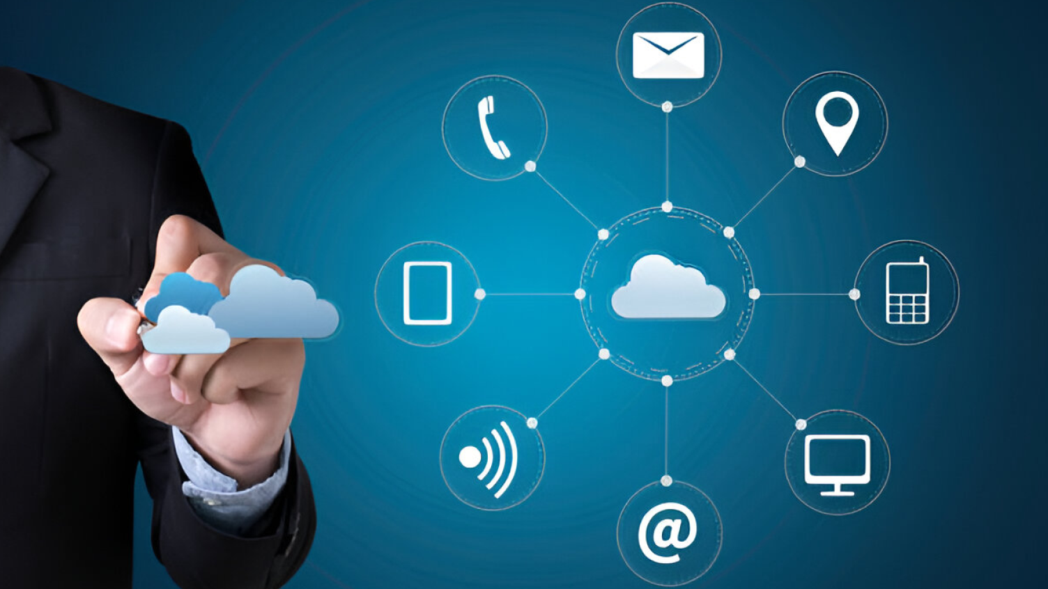 What Is a Cloud-Based Phone System