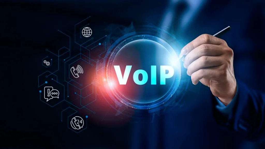 VoIP Number