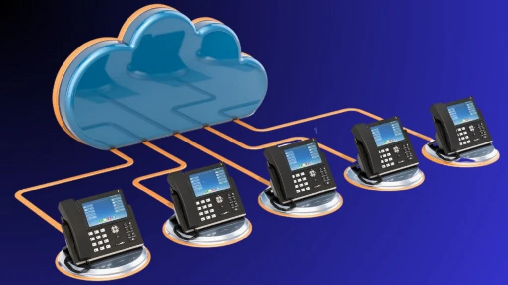 Cloud Telephony