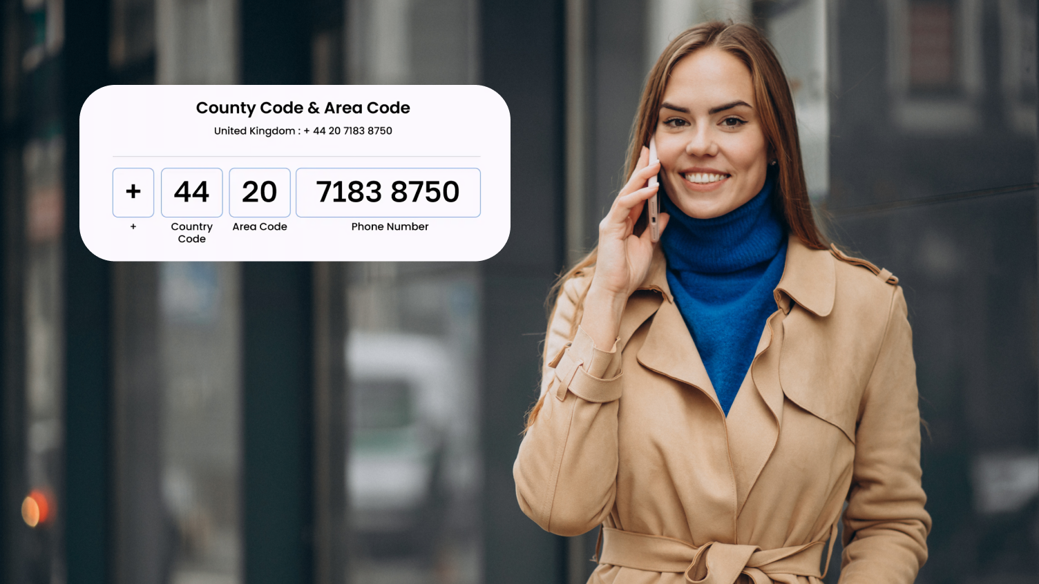 What Is the UK Phone Number Format?