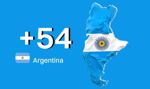 Argentina Phone Number Format