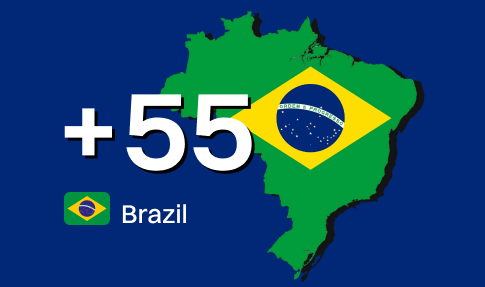 Brazil Phone Number Format