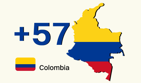 Colombia Phone Number Format