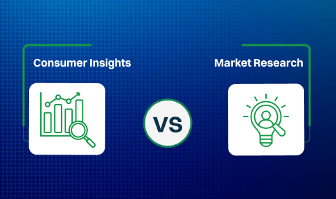 Consumer Insights vs Market Research