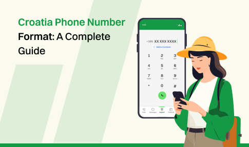 croatia phone number format