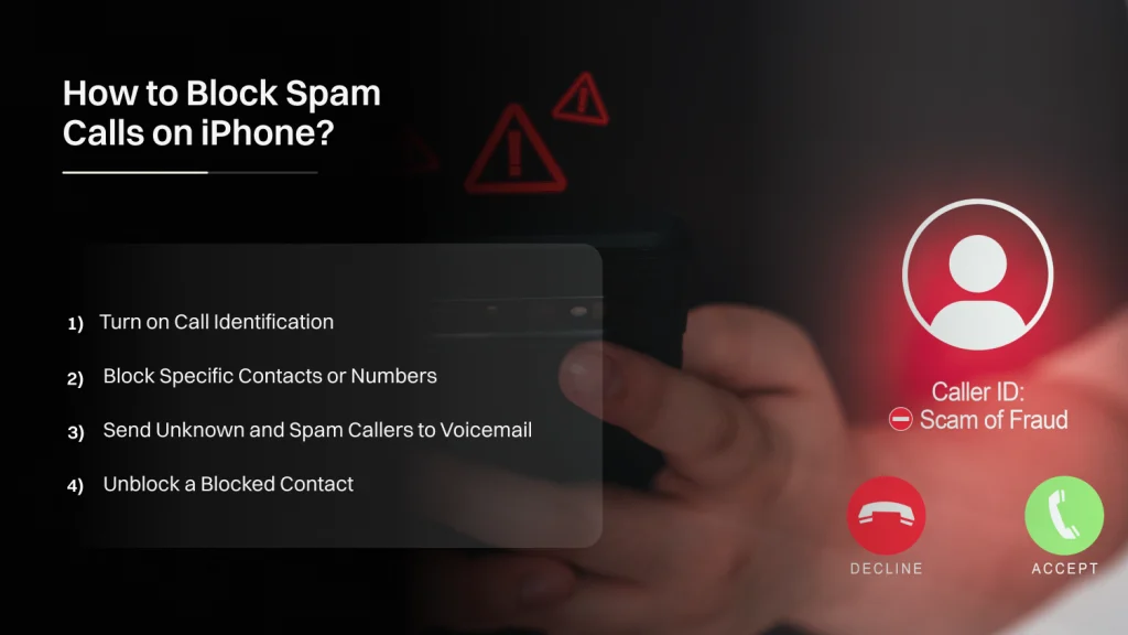 How to Block Spam Calls on iPhone