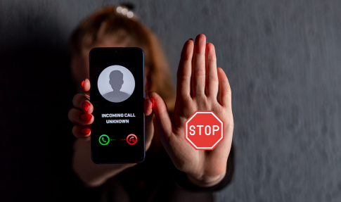 How to Stop Someone Using My Phone Number for Calls or Sign-Ups?