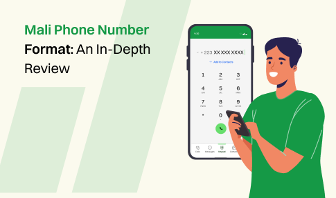 Mali Phone Number Format