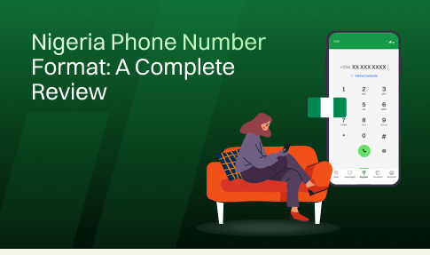 nigeria phone number format a complete guide